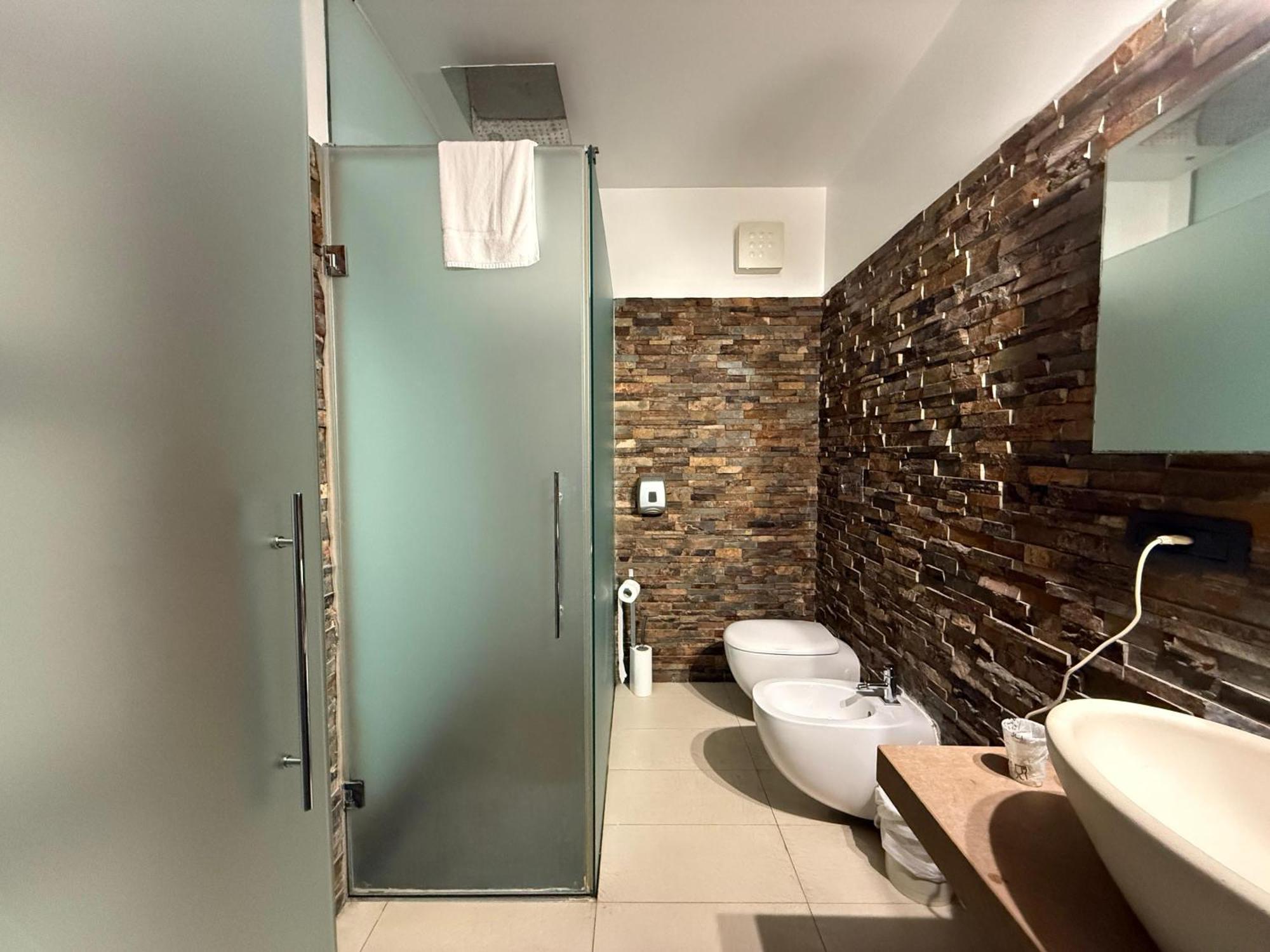 La Gritta Srl Hotel กาสแตล ซาน โจวานนี ภายนอก รูปภาพ